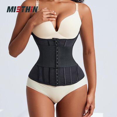 Colombians Waist Trainer Double Compression BBL Shaper Tummy