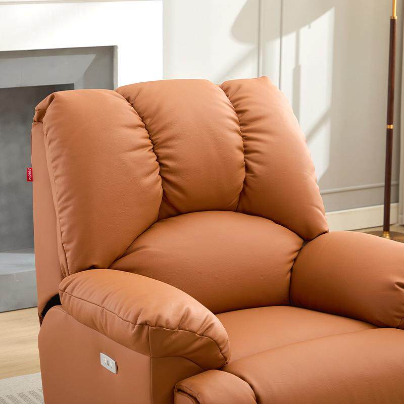 头太人空电动等沙发单布艺家庭影院电动懒人539-布躺椅客厅欧舱式