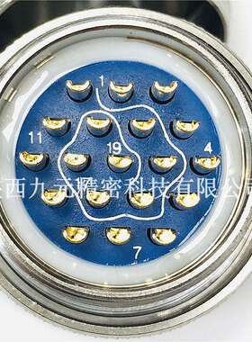 圆形电缆航插 Y11P-1419TJ5 Y11P-1419TK5 Y11P-1419TK2 下单咨询