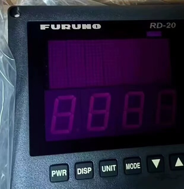 FURUNO古野RD-20显示器，全新原装，实物拍摄所见即所
