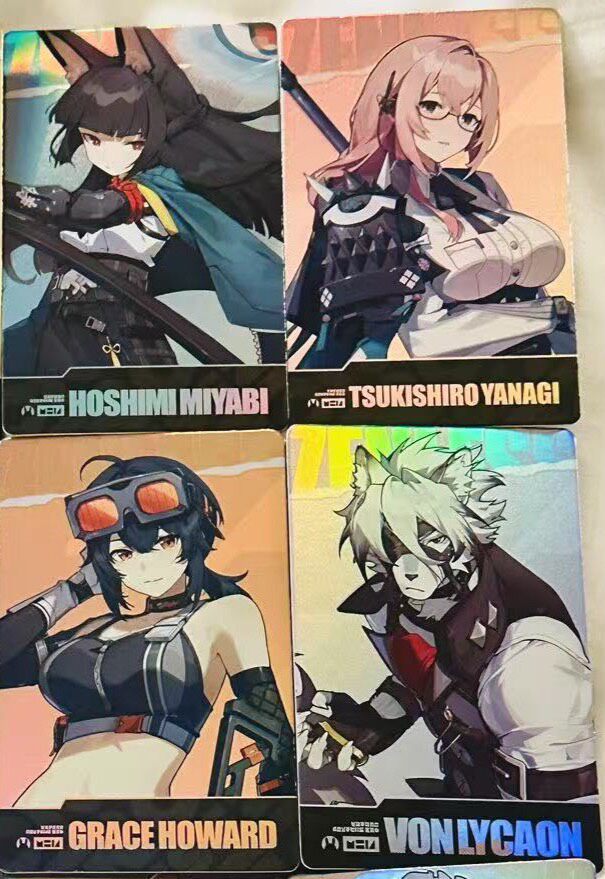 Zenless Zone Zero Merch - China Exclusive - China Exclusive Anime Merch