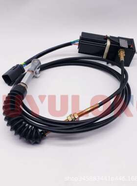 卡特CAT306C 307C 307B挖掘机油门电机加油马达102-8007 132-7786