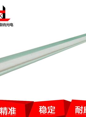 璃准光纳电800mm正ZMM玻线纹校尺透明刻度尺标尺
