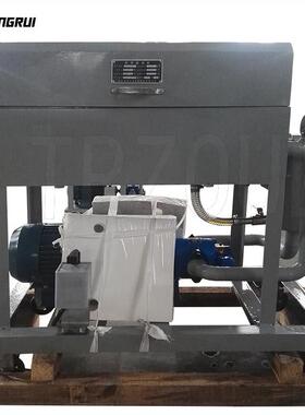 BK-100升6000升润滑油板框压力式传统型过滤机