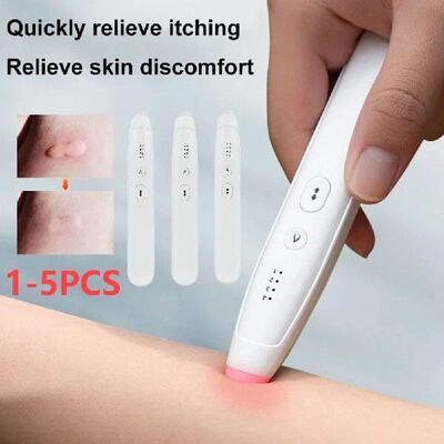For Itching Bite Insect Mosquito Portable Pen Relieve Adult