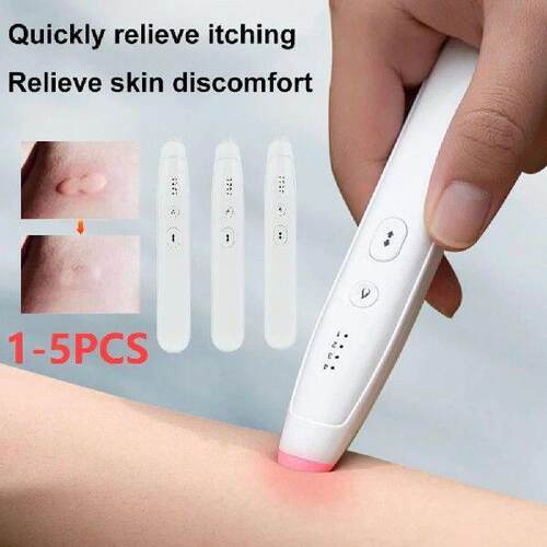 For Itching Bite Insect Mosquito Portable Pen Relieve Adult