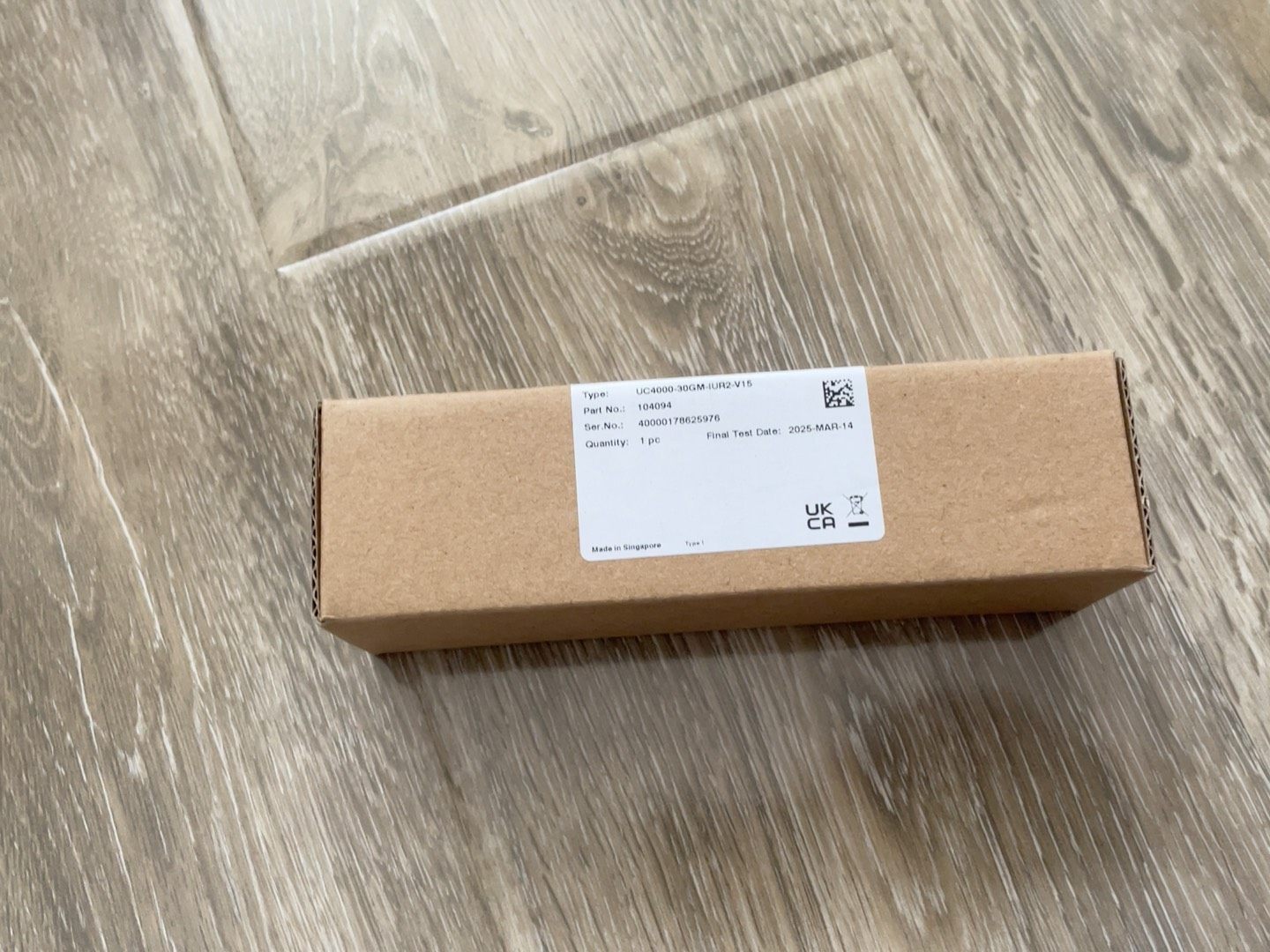 UC4000-30GM-IUR2-V15