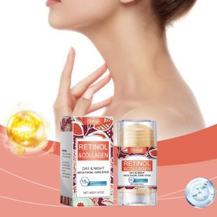 HOYGI Neck and Face Care Wand - Reduces Neck Wrinkles, Brigh