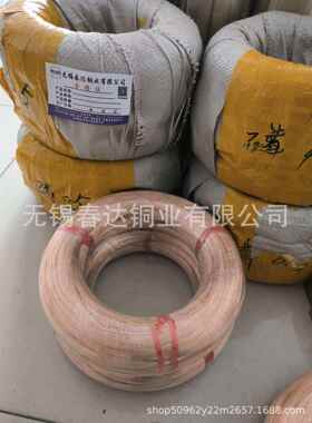供应C5191C5212磷铜丝轴装实心磷铜线高导耐磨高弹性磷铜丝
