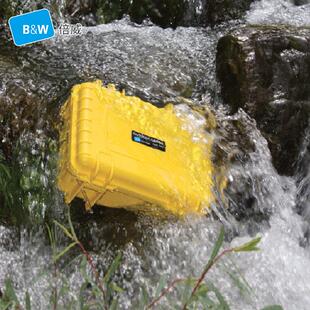 德国倍威安type1000全防护箱微单相机镜头防潮箱首饰手表防水箱