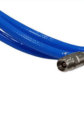 2.92mm 母 射频同轴连线 RG141半柔 FEP电缆 单头 RF毫米波 40GHz