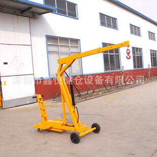 电动小吊机 电动平衡单臂吊模具手动起吊升降平台配重式