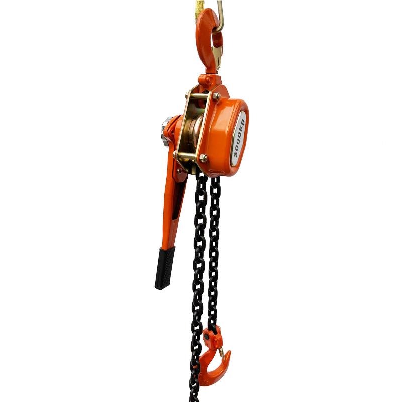 厂家直3TX1.5M1销 3牌 手扳葫芦VA TX.5M