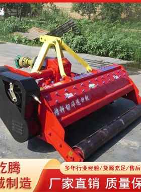 四轮牵立引式不同宽幅站倒伏秸秆还田机农72027玉秸秆粉碎用还米