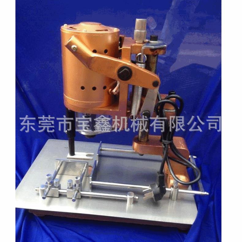 气动双头钻孔机 吊牌电动钻孔机播种栽苗器/地膜机