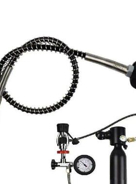 Diving Pump Tube Snorkeling Pump Tube Convenient Tank Hose
