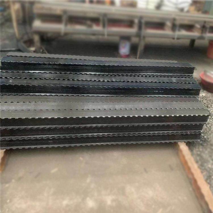 DFB.C-1400金属长粱 矿上支护π型粱尺寸 巷道支护2.8米排型粱