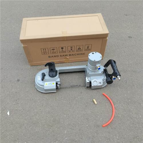 J200型气动锯轨机J-120煤矿轨道切轨机钢轨切割机风动切割锯