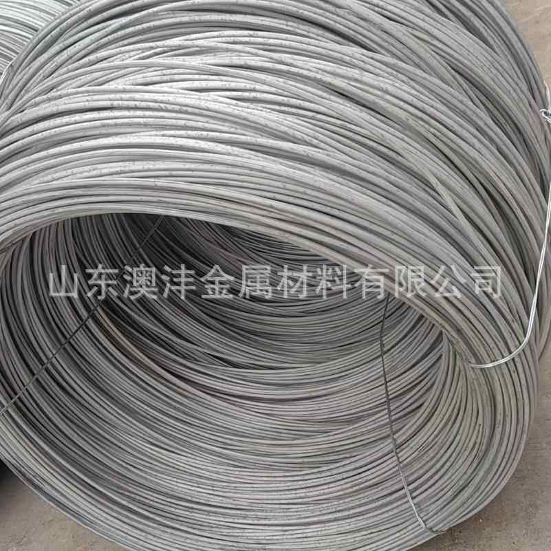 销售201不锈钢丝单股丝软硬丝规格0.mm-1.9mm穿线钢丝