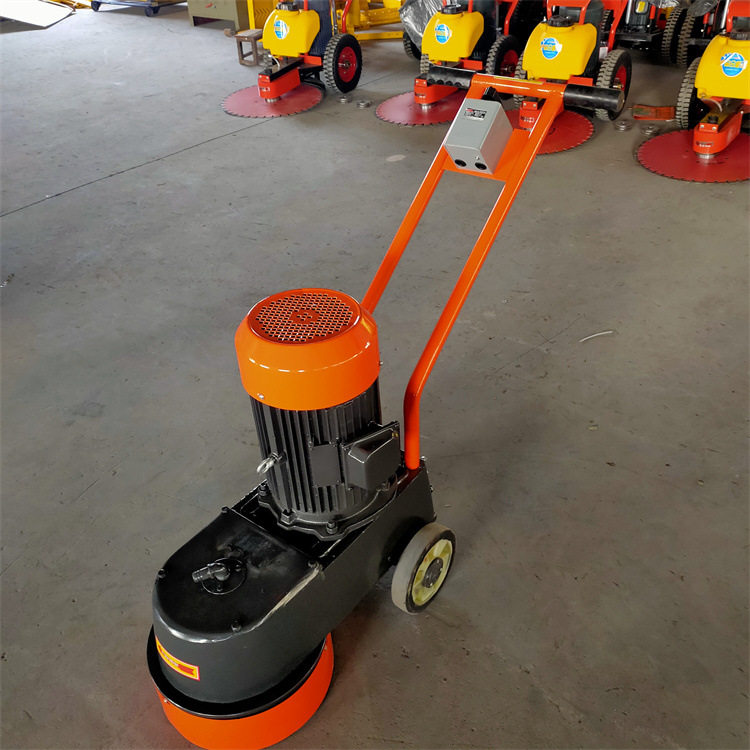 路机面磨光石磨机250型250型水水地磨石水泥面打机