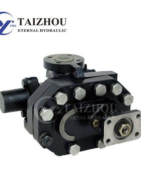 性能稳定KP5B/45A高精密高速装载机自卸车液压齿轮油泵举升泵