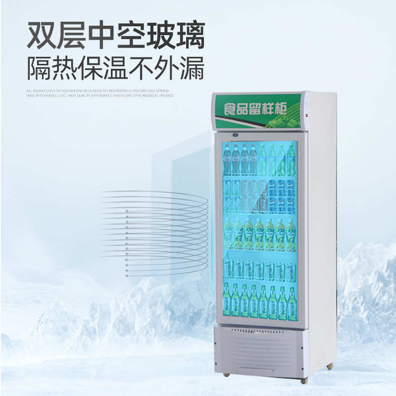 小型幼儿园柜学校食品样留留展示样留样柜冷藏柜柜柜 柜保鲜