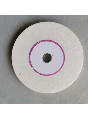 砂片砂刚玉25石轮绿砂轮刚*沙轮盘碳磨刀台式*棕25032砂轮轮机白