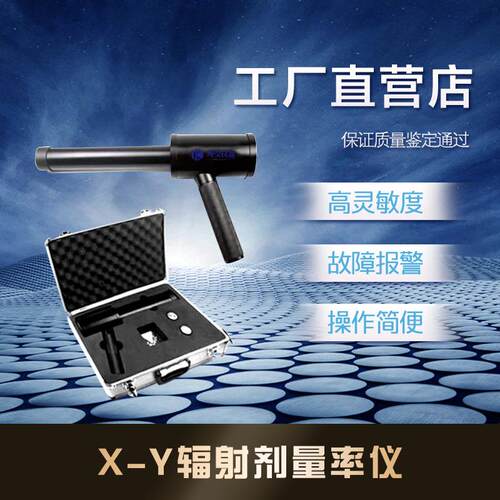智能化X-Y辐射剂量率仪KY6000射线剂量率仪核辐射检测仪