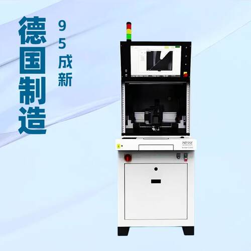 9.5成新德国HESSE粗铝键合机 BJ939铝线绑定机 售后保障