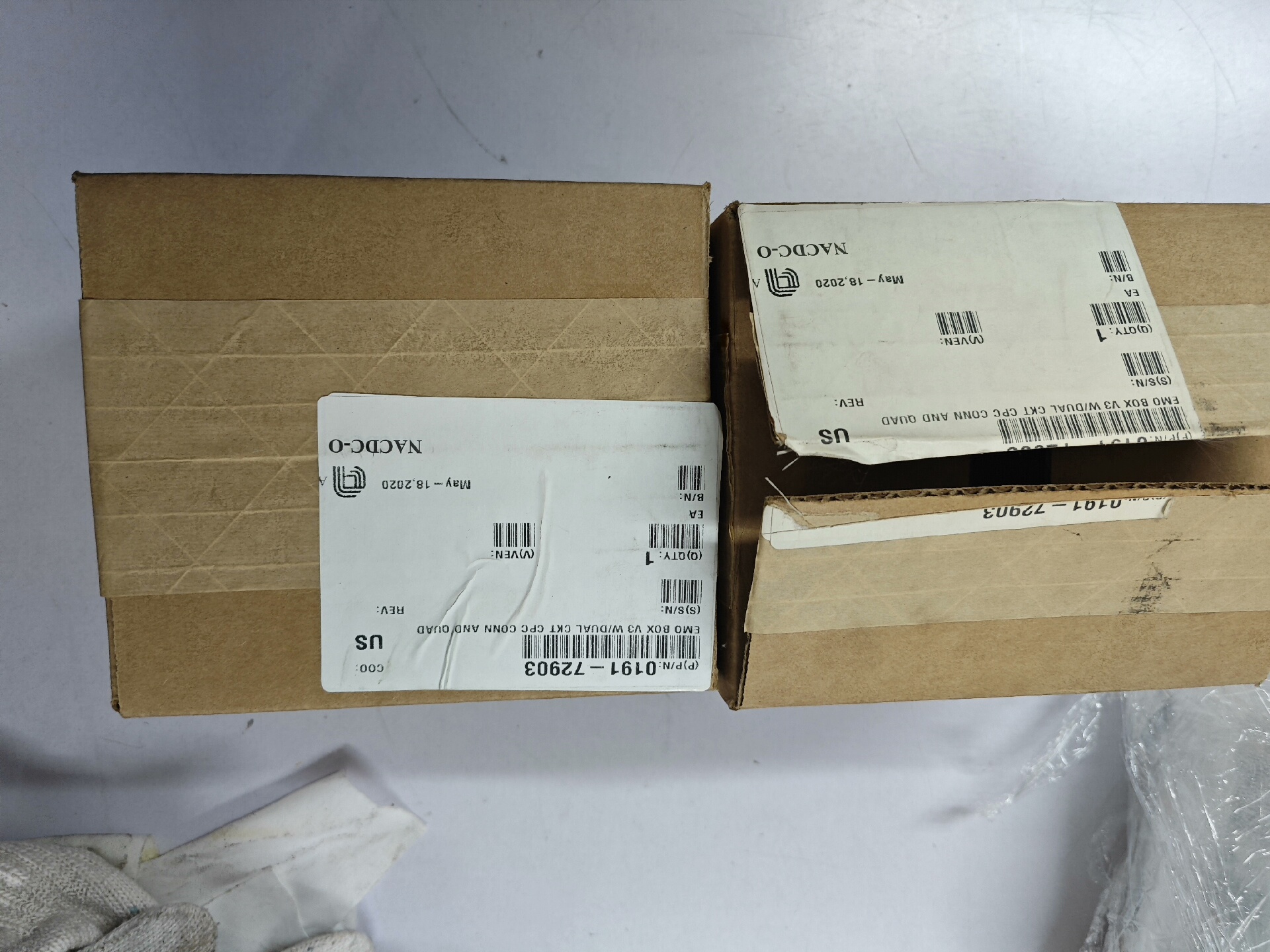 AMAT按钮0191-72903实物物拍摄，全新功能完好，请