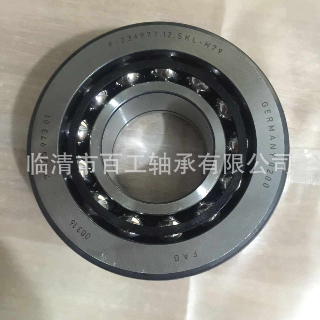 推力圆柱滚针轴承ZARN4075 TN 组合INA INA工艺厂家现货优惠滚轮