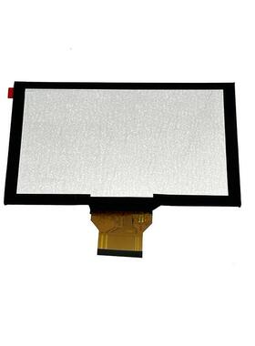 6.75寸800*480双85高温液晶显示屏1000nit户外高亮仪表正方形像素