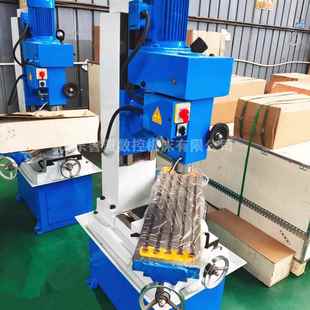 现货出售数显ZX50C钻铣床 齿轮传动ZX50C钻铣床送货上门质保三年