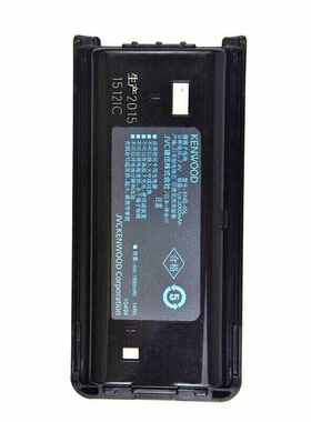 建伍KENWOODKNB-45L原装2000MAh锂电池适配TK3207/TK3207G/TK3207