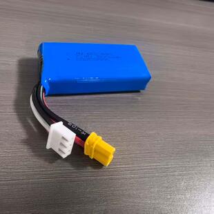 雏鹰200空心杯足球无人机 2025飞北赛电池7.4v500mah充电线桨叶