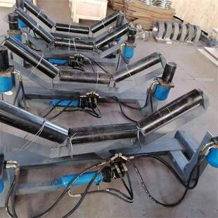 煤矿用全自动电液压纠偏装 置厂家发货 置B650mm上下调型号装