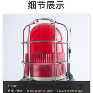 可远程小型专用设备厂家 SD500 无线远程遥控控制声光报警器YS