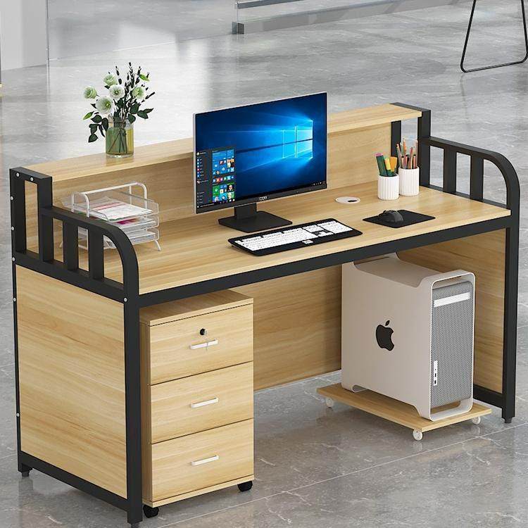 办公桌单人六人组合简约现代电脑桌教师桌屏风工作位多功能收银柜,商业/办公家具,组合/屏风工作位,淘宝优惠券,粉丝福利购,淘宝优惠卷