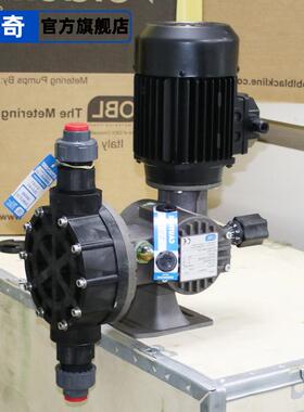 OBL计量泵1M321P1115SVBSMV0M3-001加酸泵 加碱泵 机械隔膜往复泵