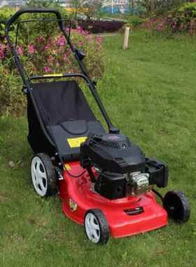 福RKL建汽油割草机推自式走式草坪修剪机园林手草坪修剪机厂家