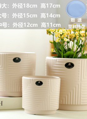 蝴蝶兰亚马逊批发直销陶瓷花瓶