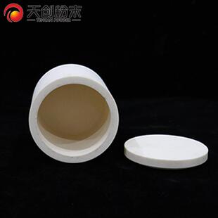 耐磨性高刚玉研磨罐专用刚玉球罐南京实验室滚筒刚玉球磨罐