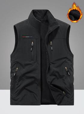 H 65131 Men's Quick Dry Vest 户外速干马甲 跨境供应亚马逊