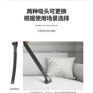 车家两用大功率强吸力车载吸尘器无线充电手持吸尘器 厂家直销新款