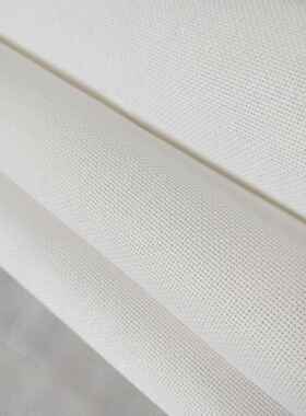 纯棉十字绣布2CT白色YLR-F007工2DIY刺绣高T小格手绣C布绣花底布