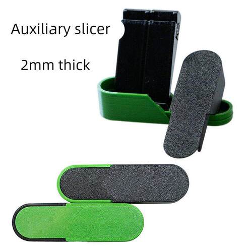 独立站新款Ultrathin Sectioning Aid创意瓜果超薄切片辅助器工具