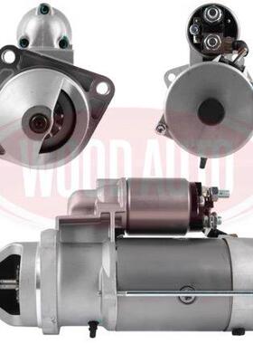 适用曼F2000 M2000 L2000起动机0001231029起动机51262017188马达