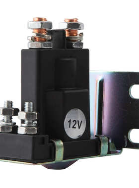 12V4端子高尔夫球车继电器120-105112-2 120-907S1 120105112