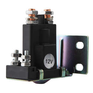 907S1 12V4端子高尔夫球车继电器120 120 120105112 105112