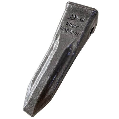 挖机配件零件19年新款用徐工60斗齿耐磨305岩石齿锻打锻造DA系列